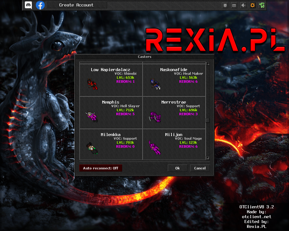 rexia