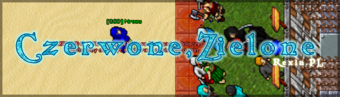 czerwonezielone