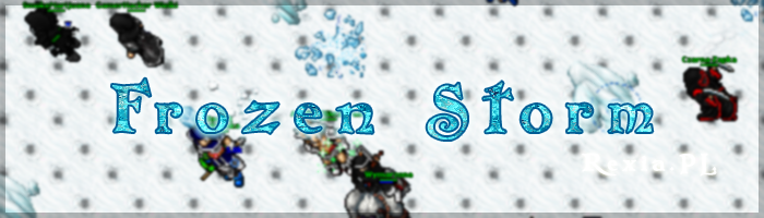 frozen